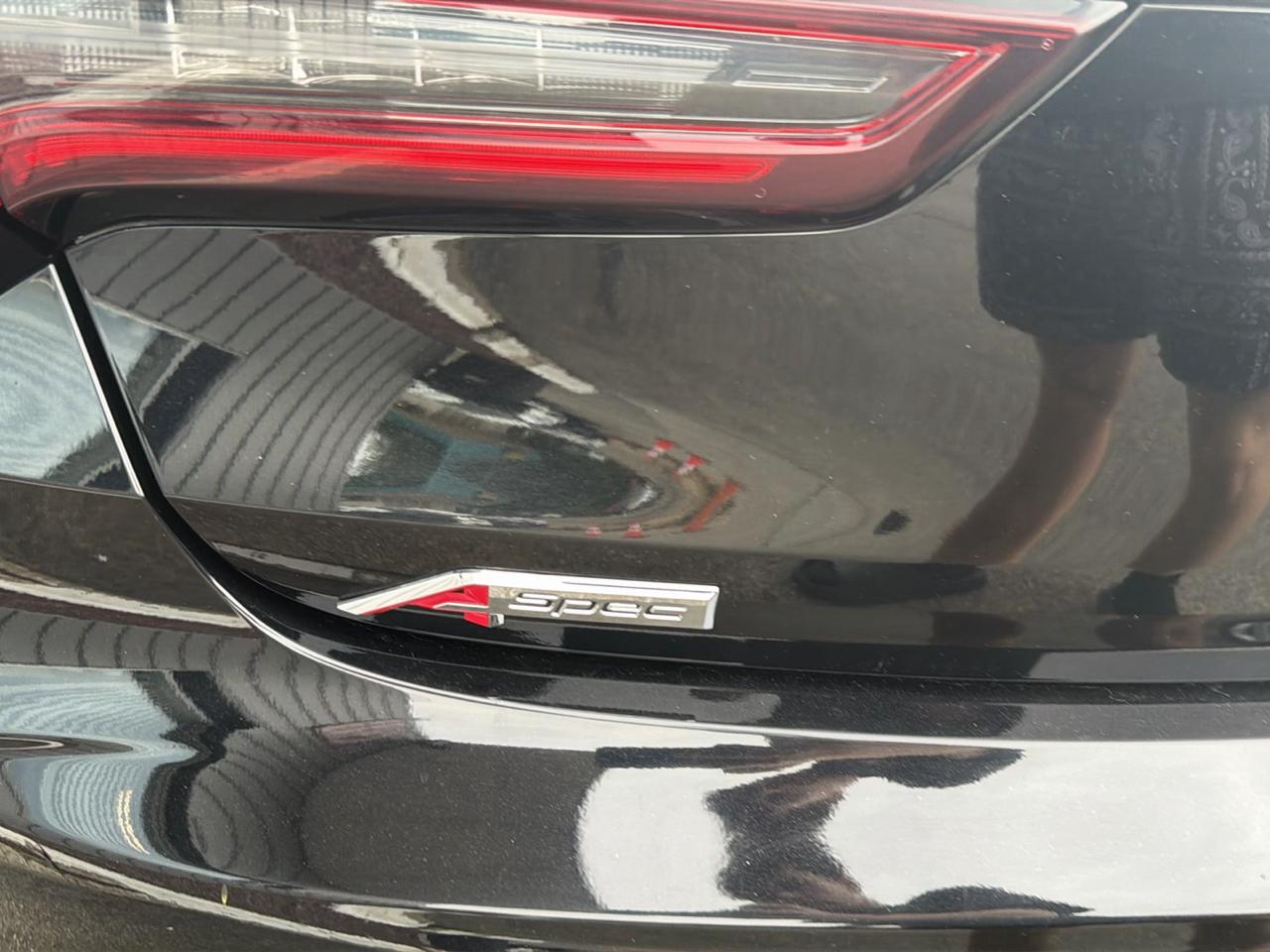 Acura TLX A-Spec Package 2023