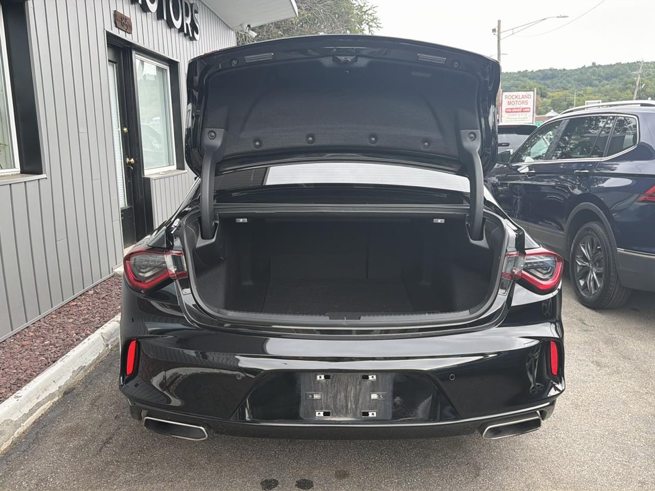 Acura TLX A-Spec Package 2023