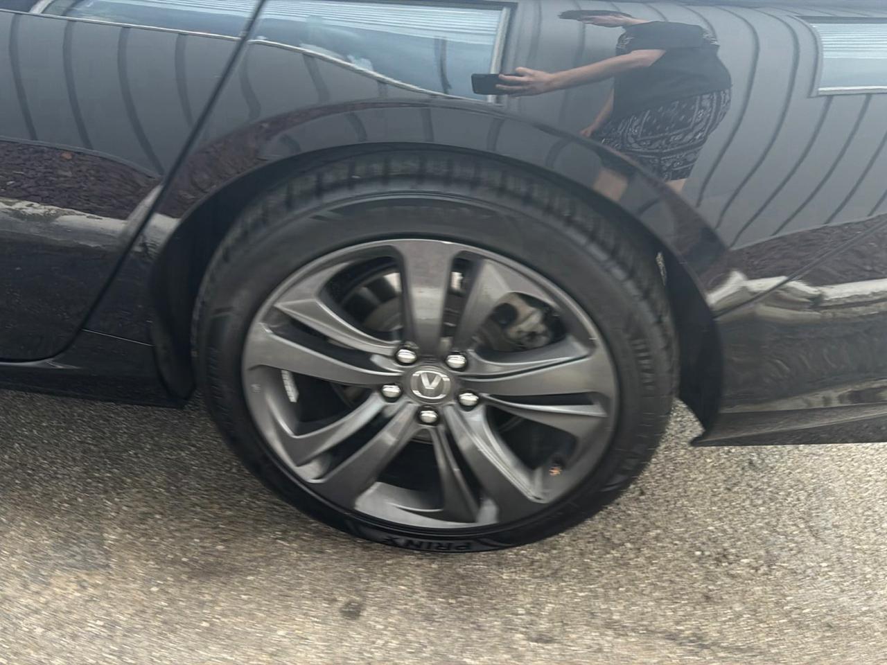 Acura TLX A-Spec Package 2023