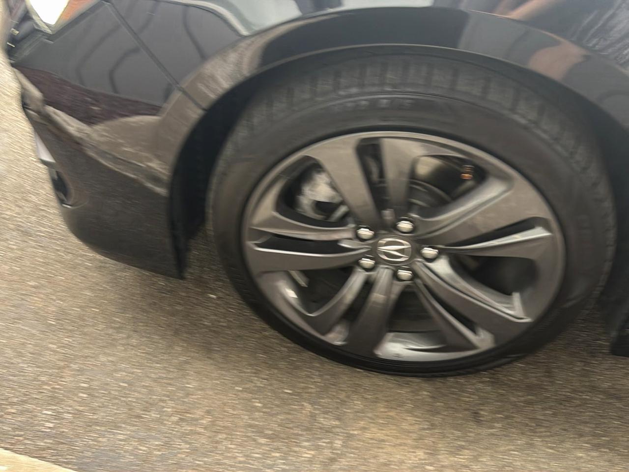 Acura TLX A-Spec Package 2023