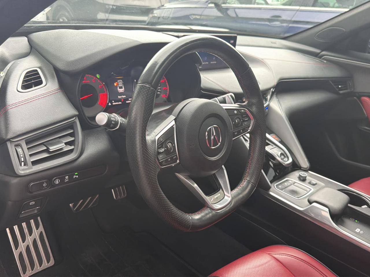 Acura TLX A-Spec Package 2023