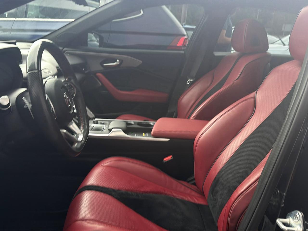 Acura TLX A-Spec Package 2023