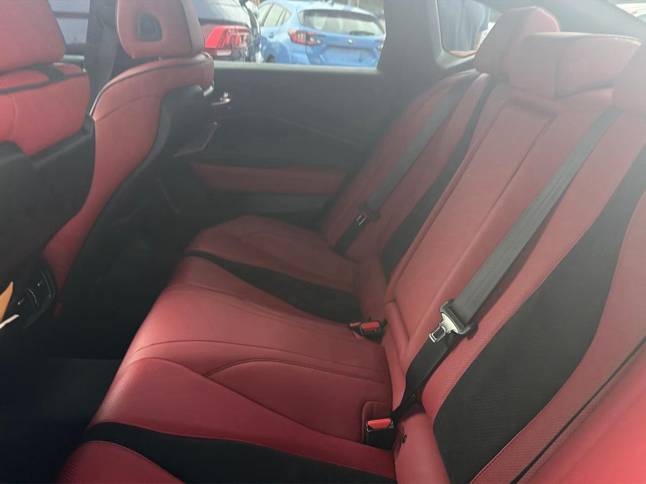 Acura TLX A-Spec Package 2023