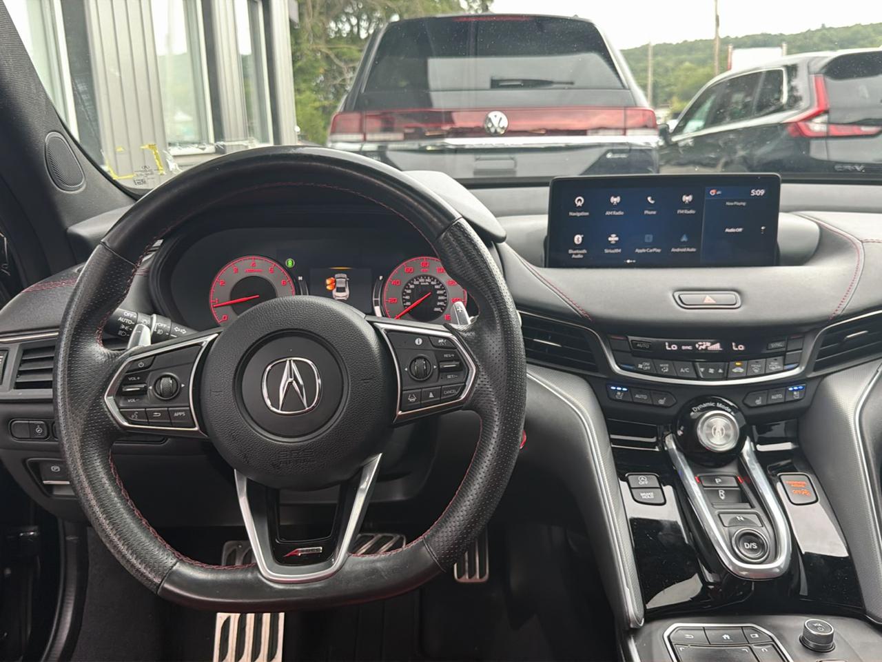 Acura TLX A-Spec Package 2023
