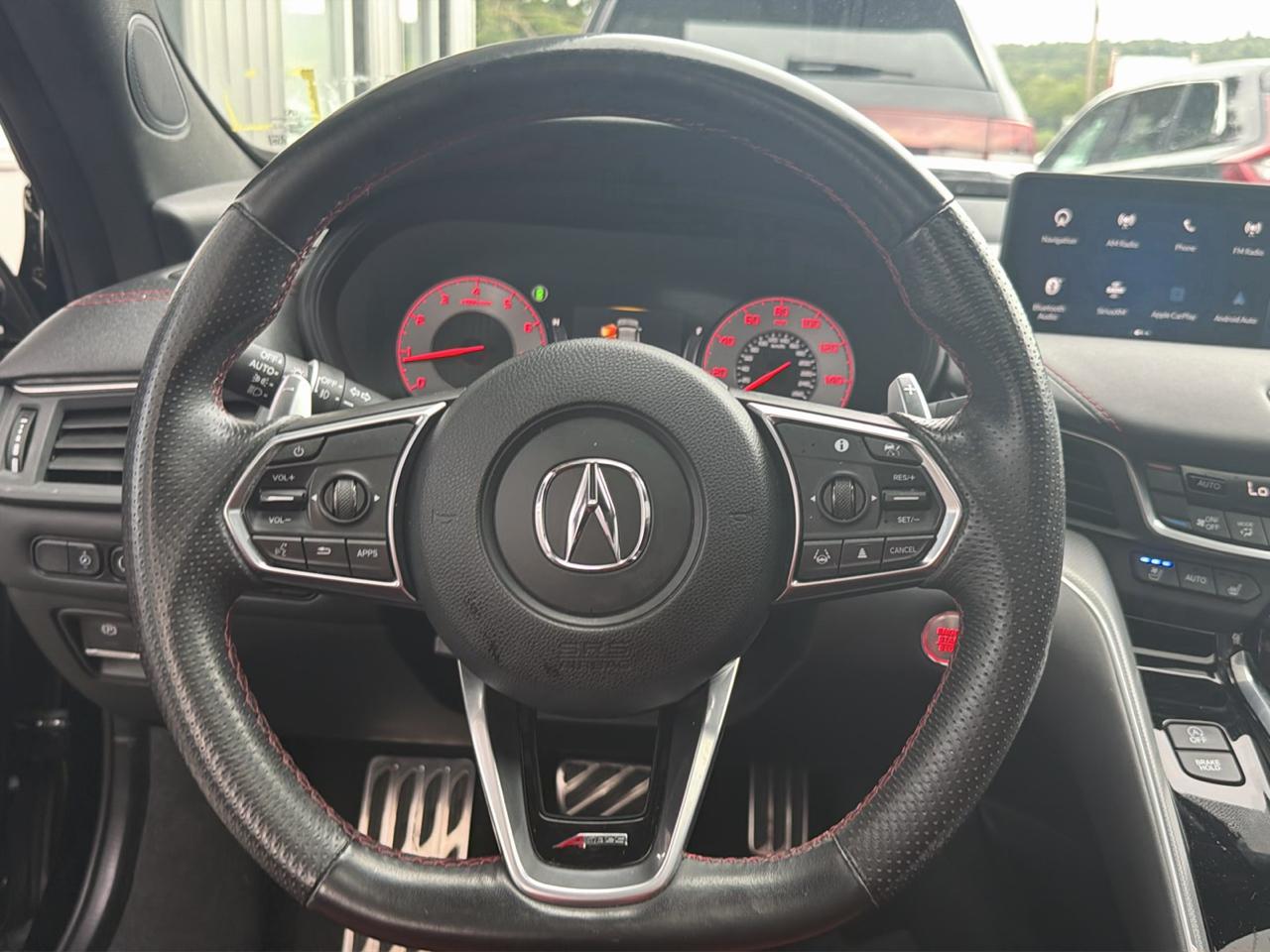 Acura TLX A-Spec Package 2023