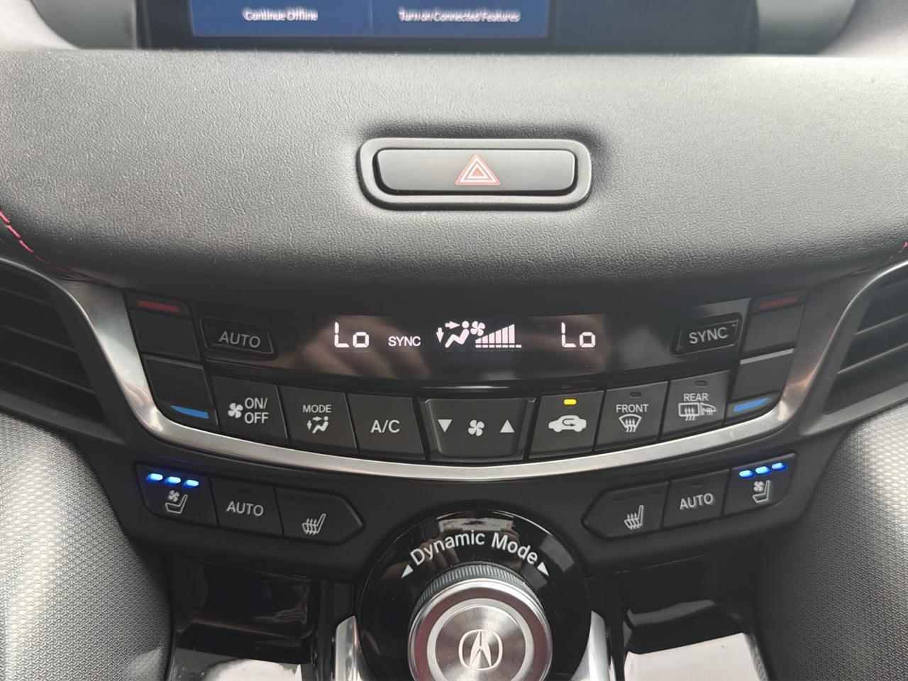 Acura TLX A-Spec Package 2023