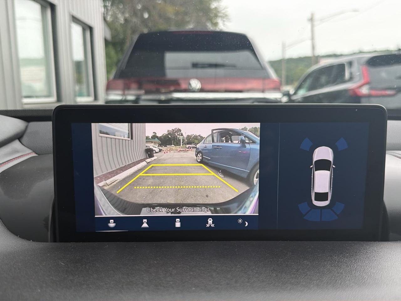 Acura TLX A-Spec Package 2023