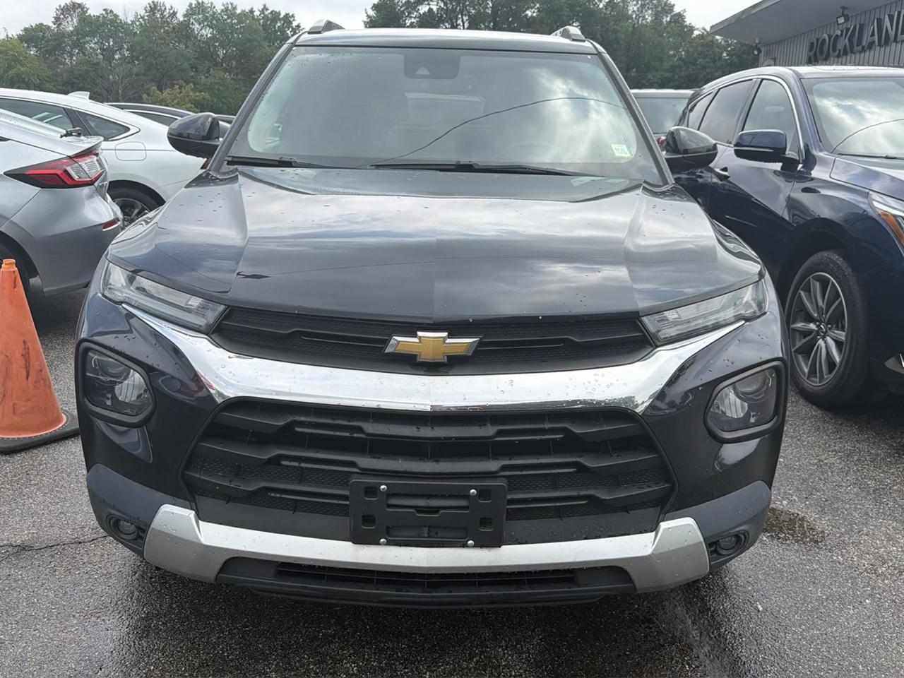 Chevrolet TrailBlazer LT 2021