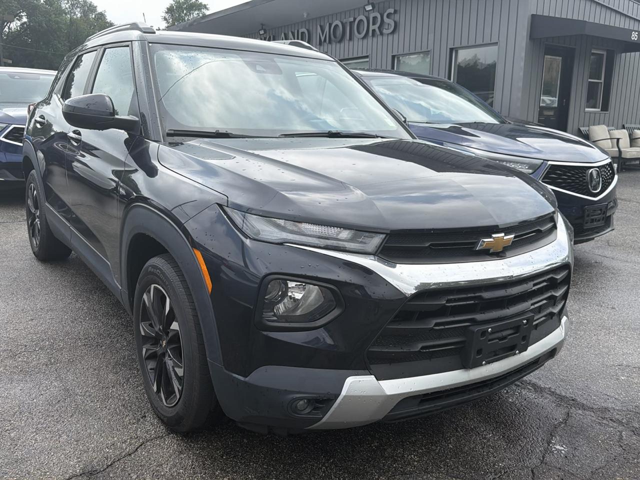 Chevrolet TrailBlazer LT 2021