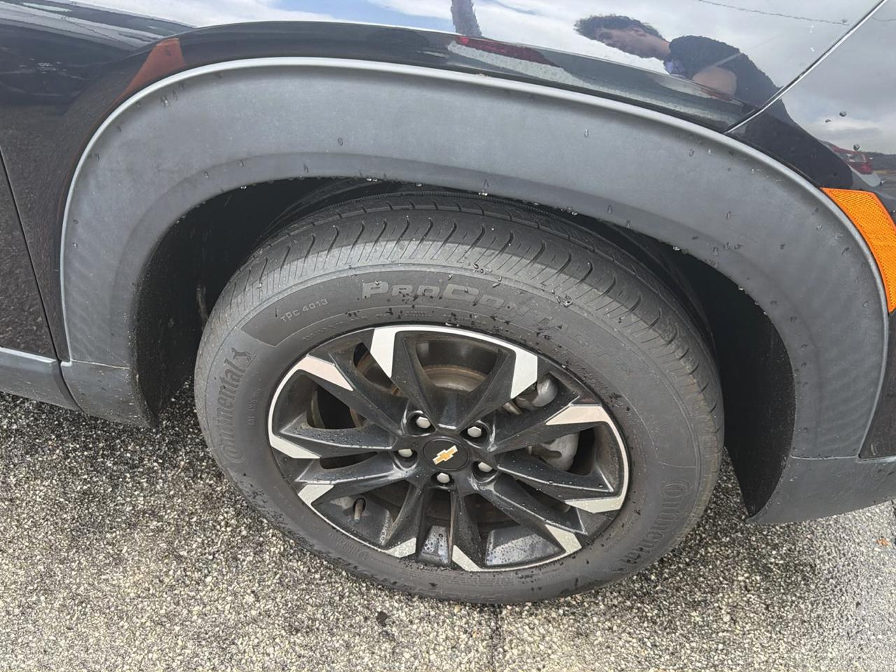 Chevrolet TrailBlazer LT 2021
