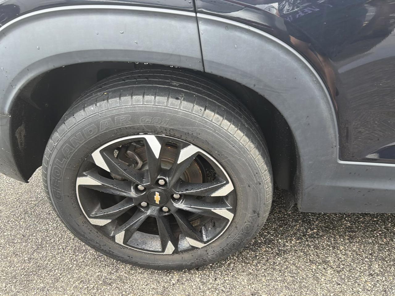 Chevrolet TrailBlazer LT 2021