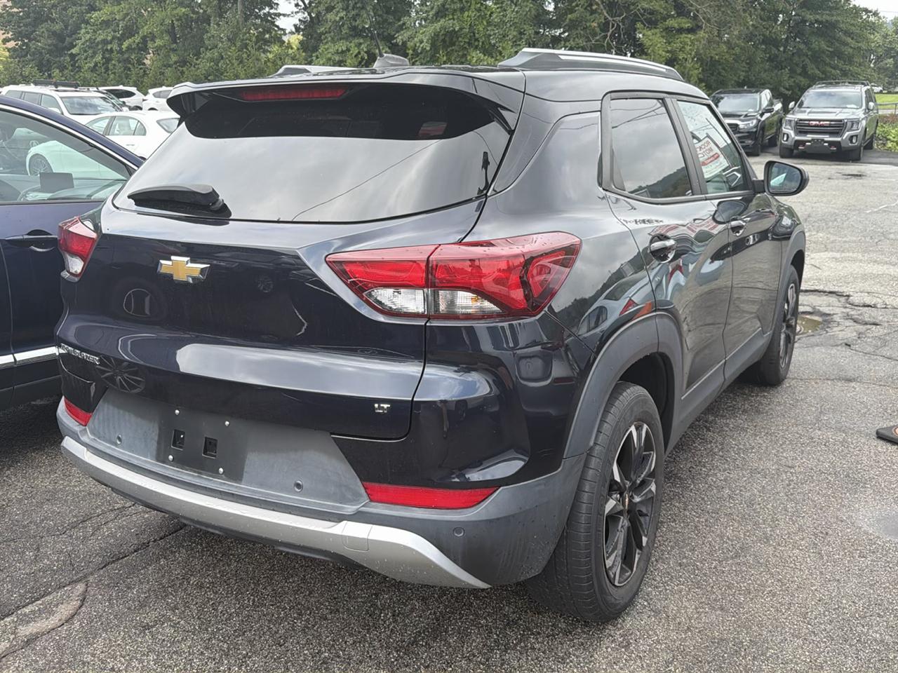Chevrolet TrailBlazer LT 2021