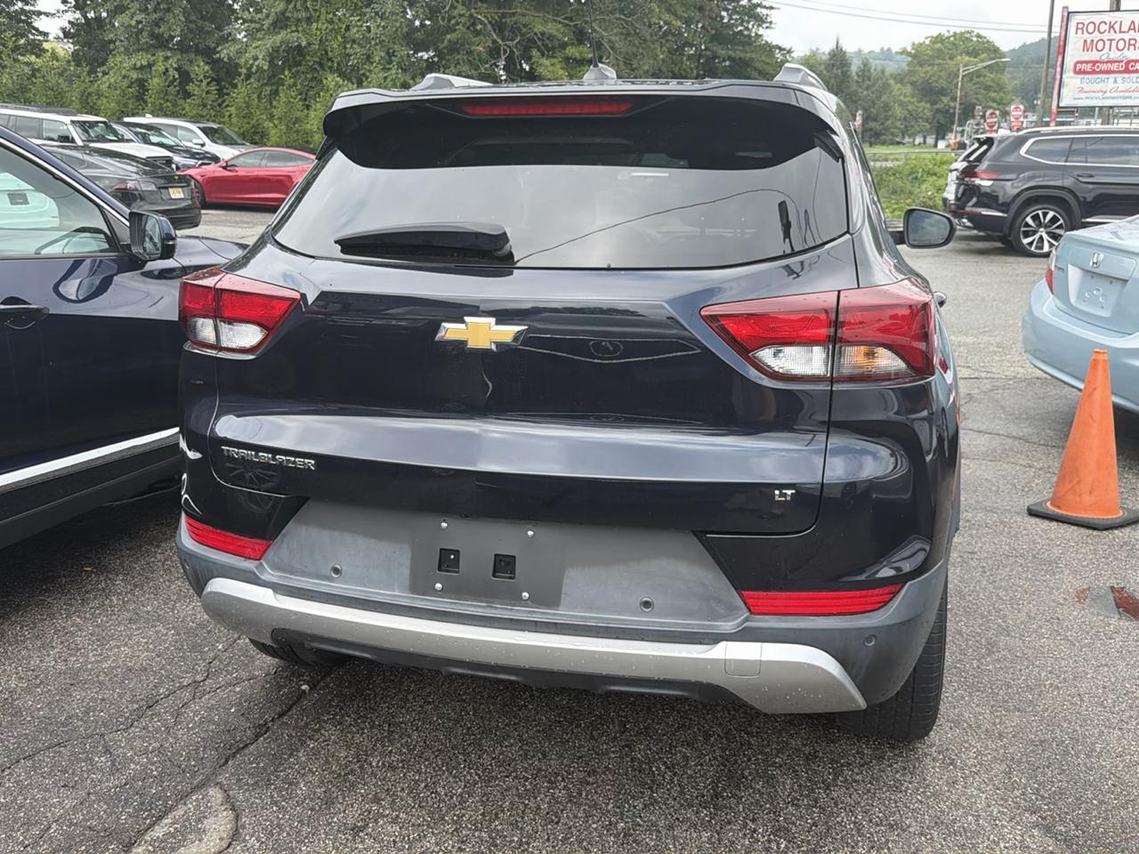 Chevrolet TrailBlazer LT 2021