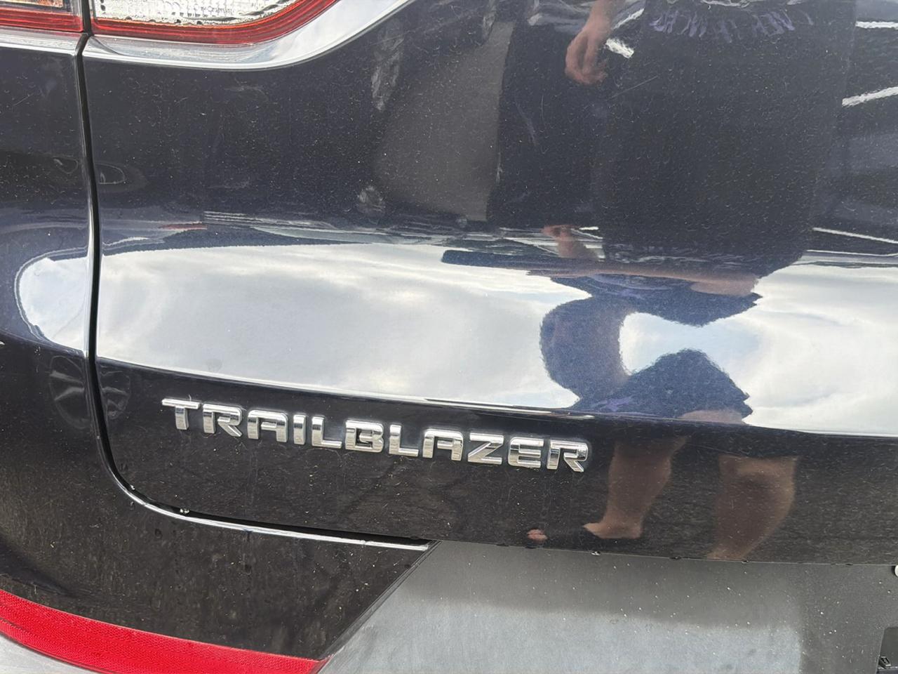 Chevrolet TrailBlazer LT 2021