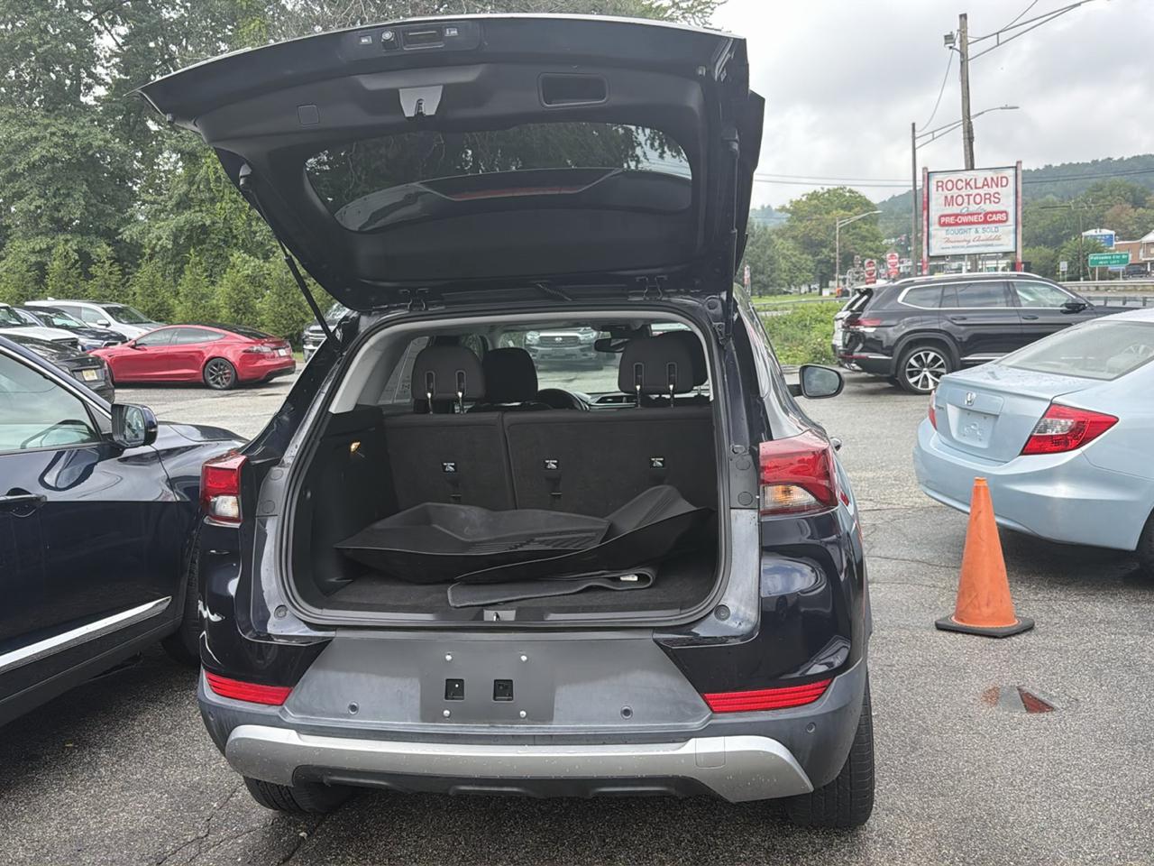 Chevrolet TrailBlazer LT 2021