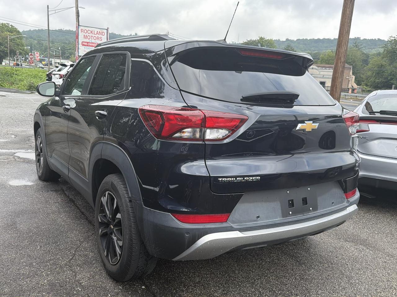Chevrolet TrailBlazer LT 2021