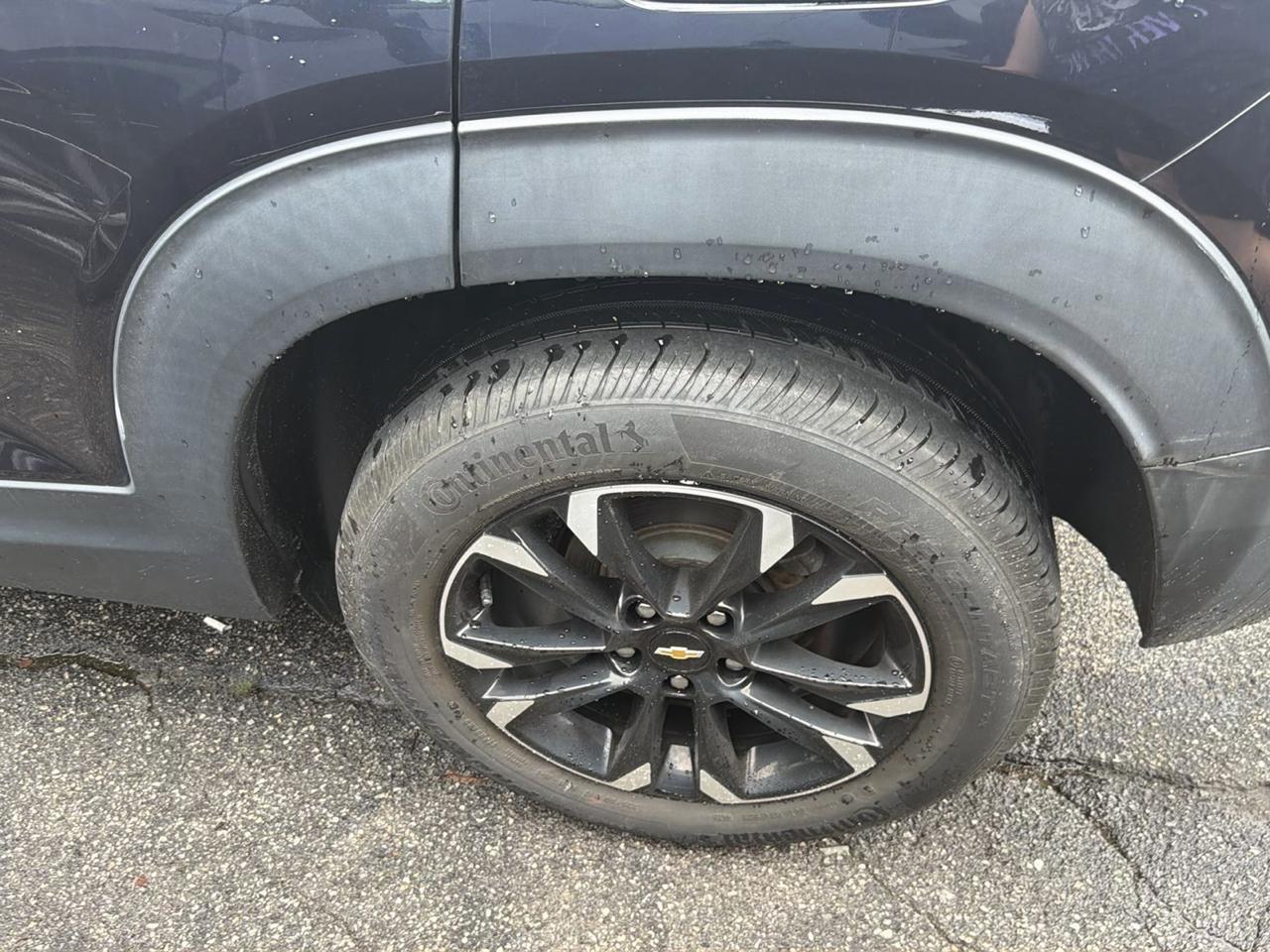 Chevrolet TrailBlazer LT 2021