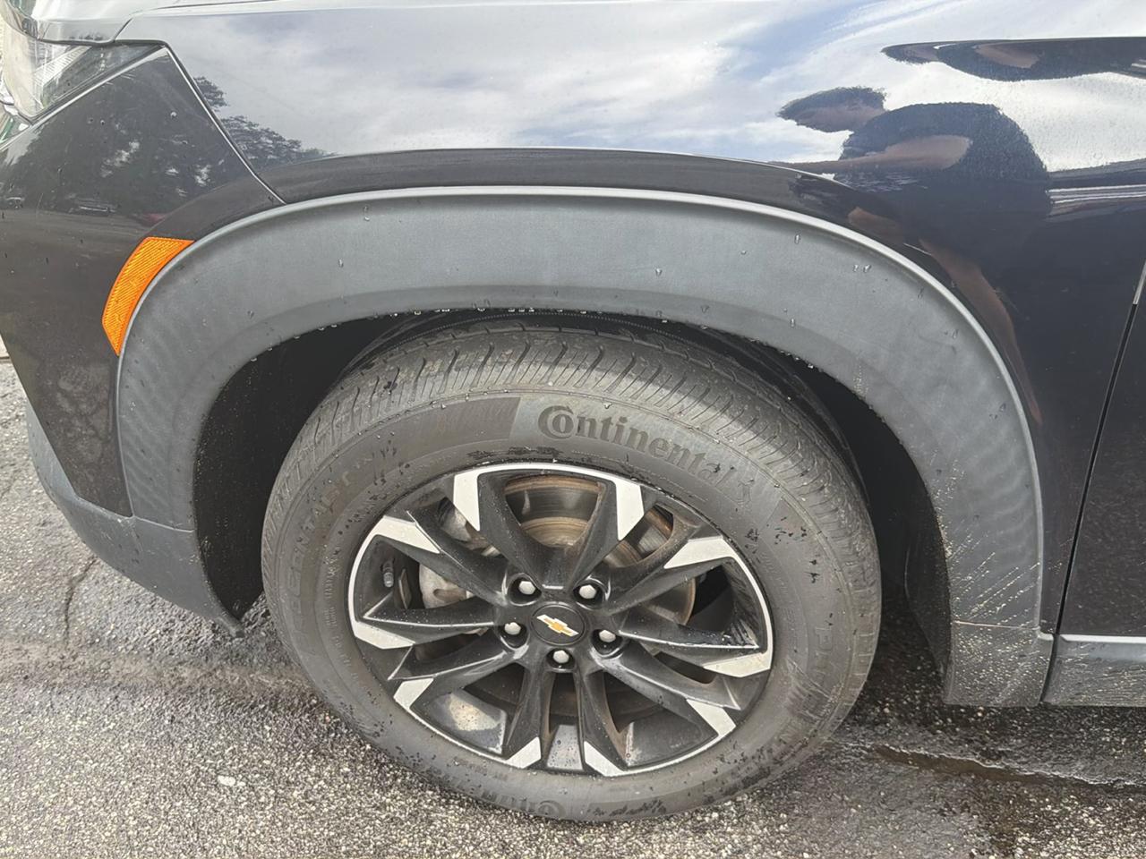 Chevrolet TrailBlazer LT 2021