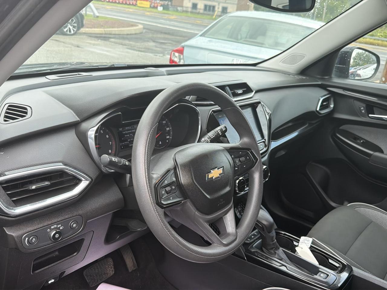 Chevrolet TrailBlazer LT 2021