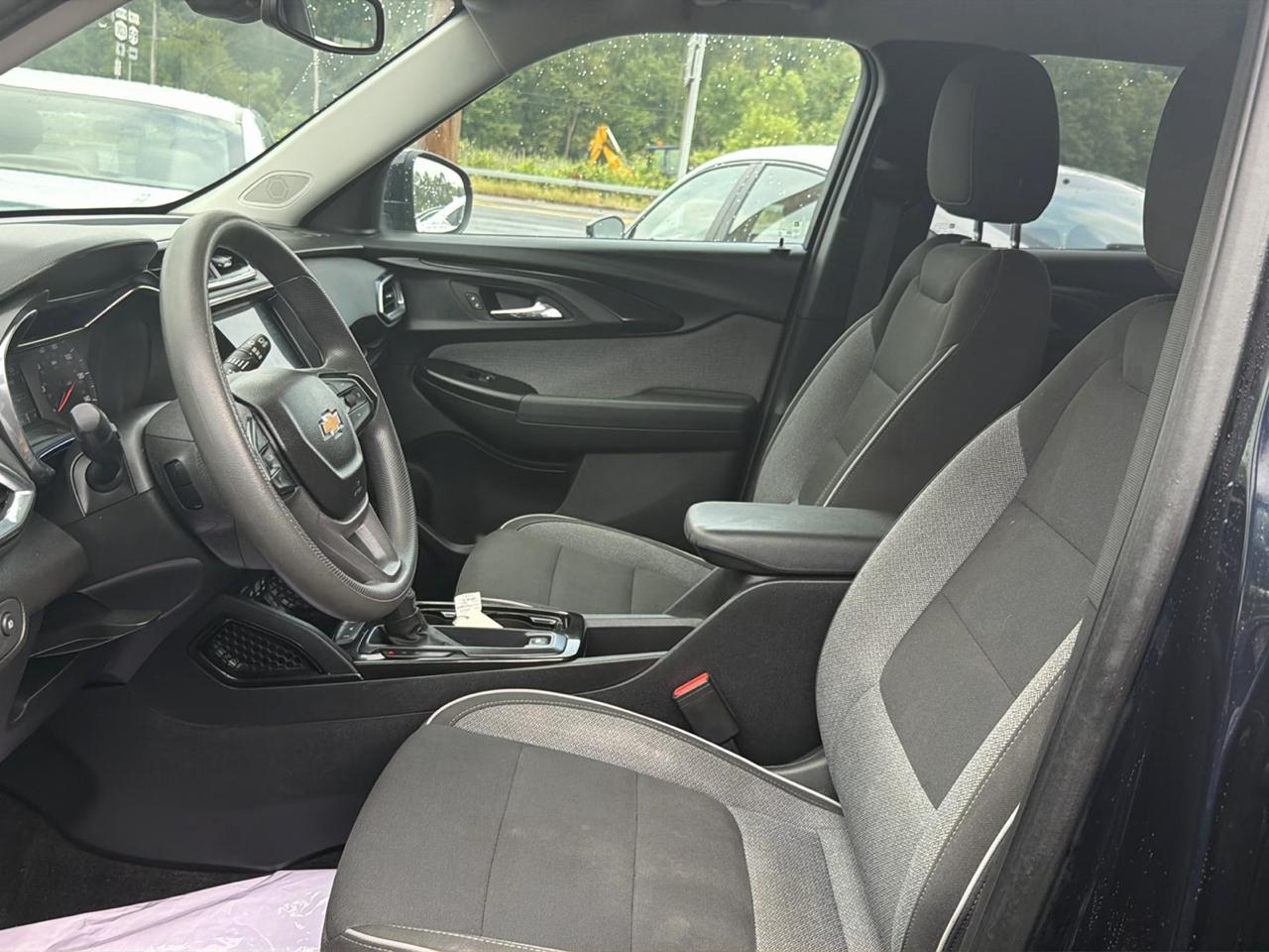 Chevrolet TrailBlazer LT 2021