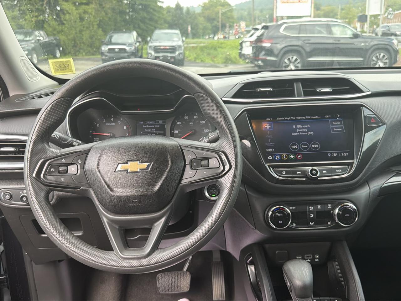 Chevrolet TrailBlazer LT 2021