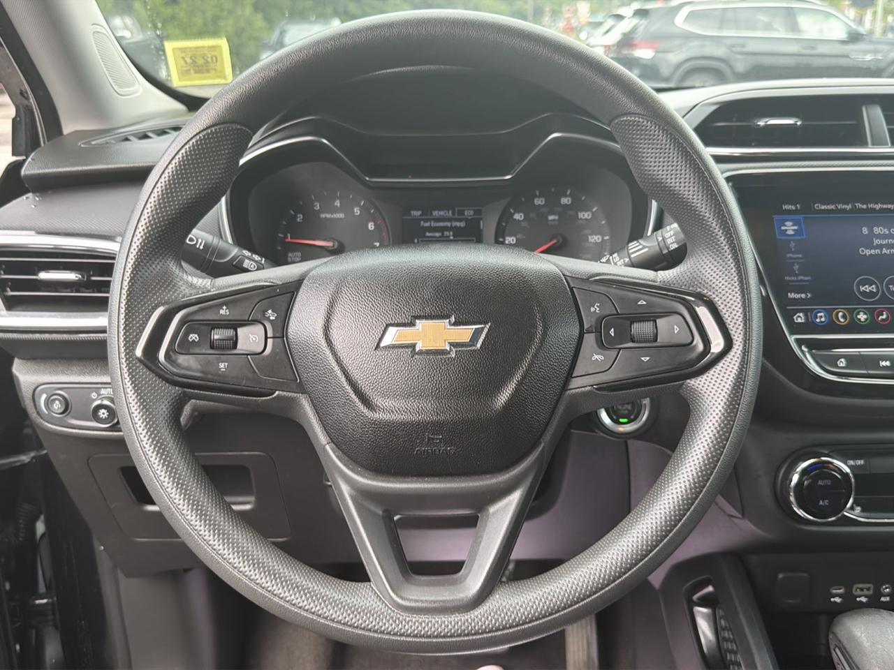 Chevrolet TrailBlazer LT 2021