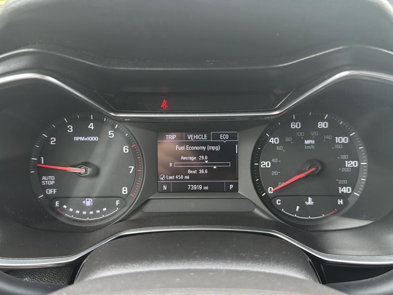 Chevrolet TrailBlazer LT 2021