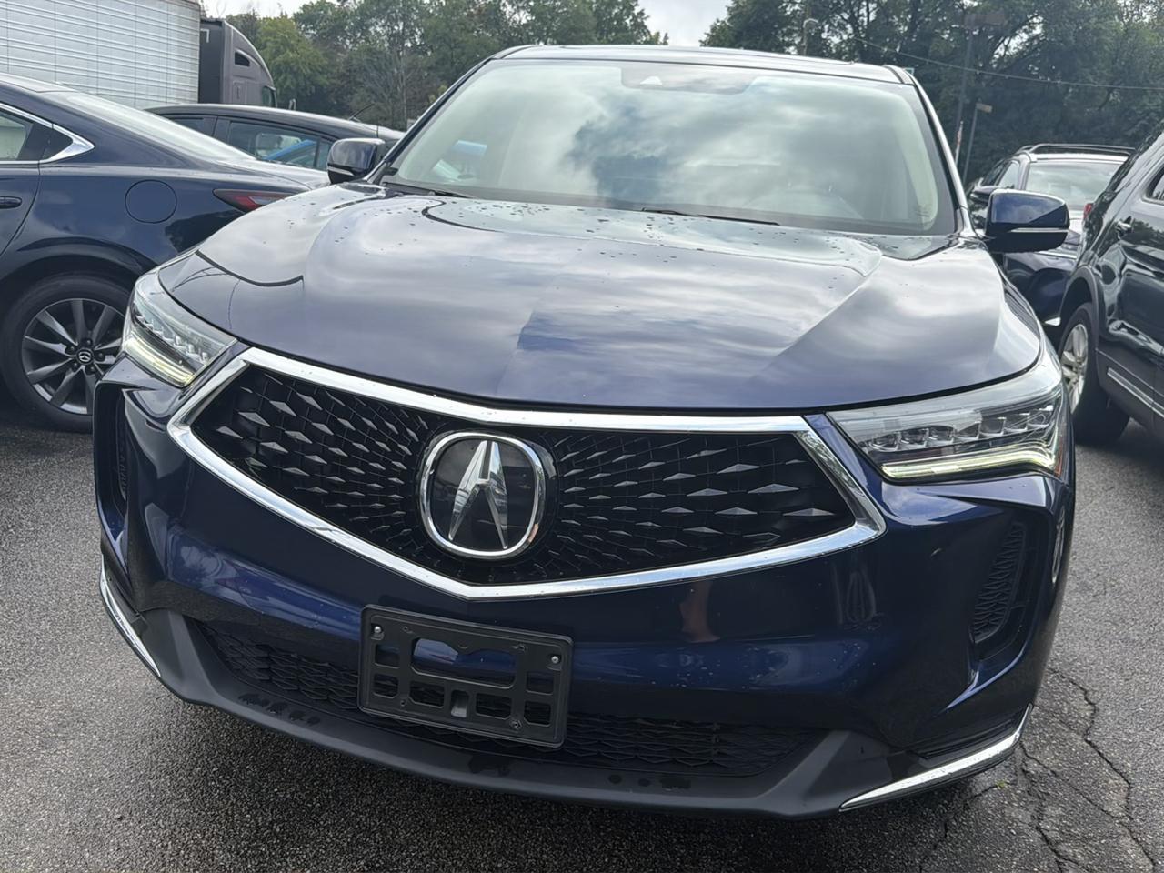 Acura RDX SH-AWD 2023