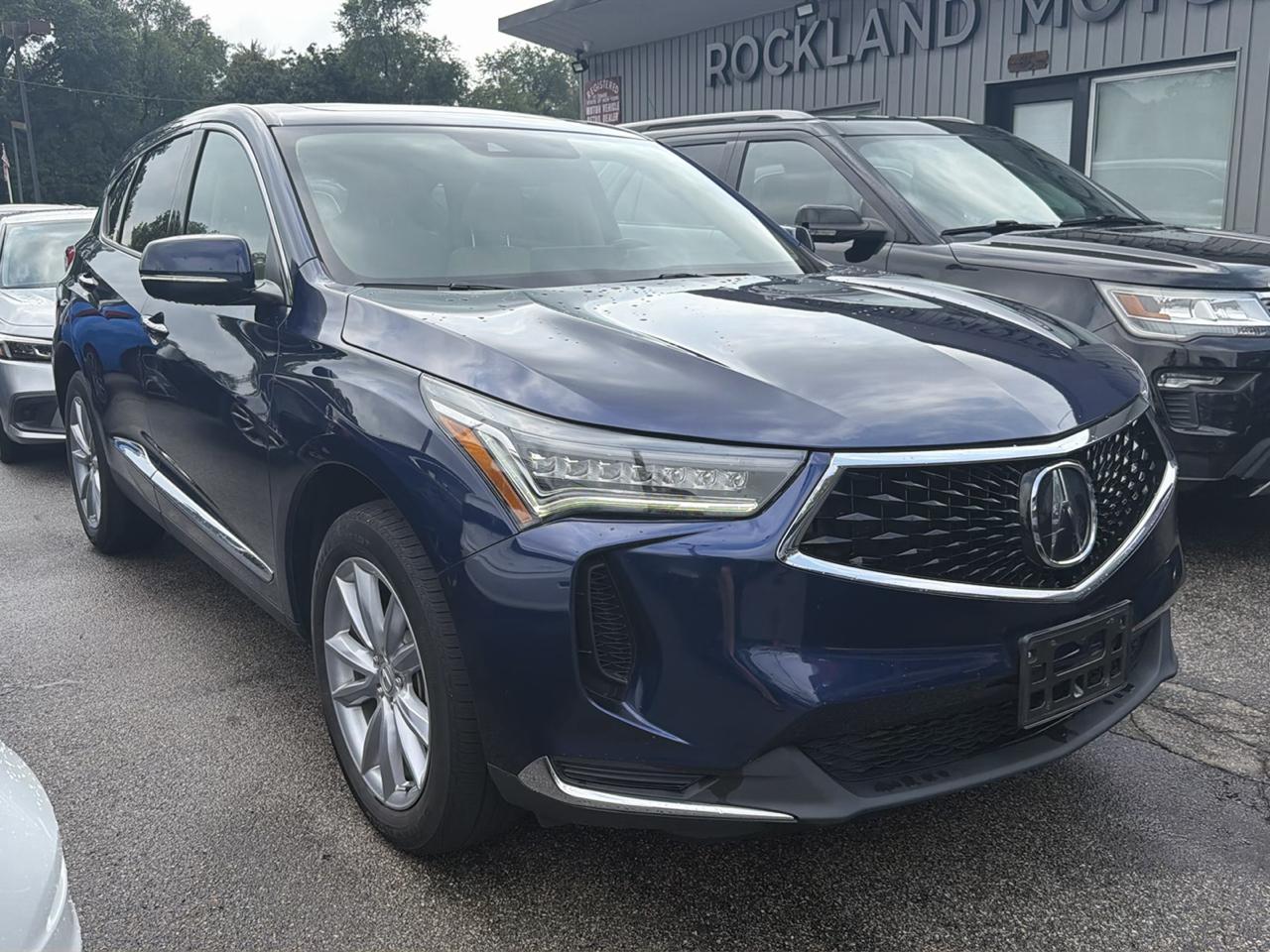 Acura RDX SH-AWD 2023