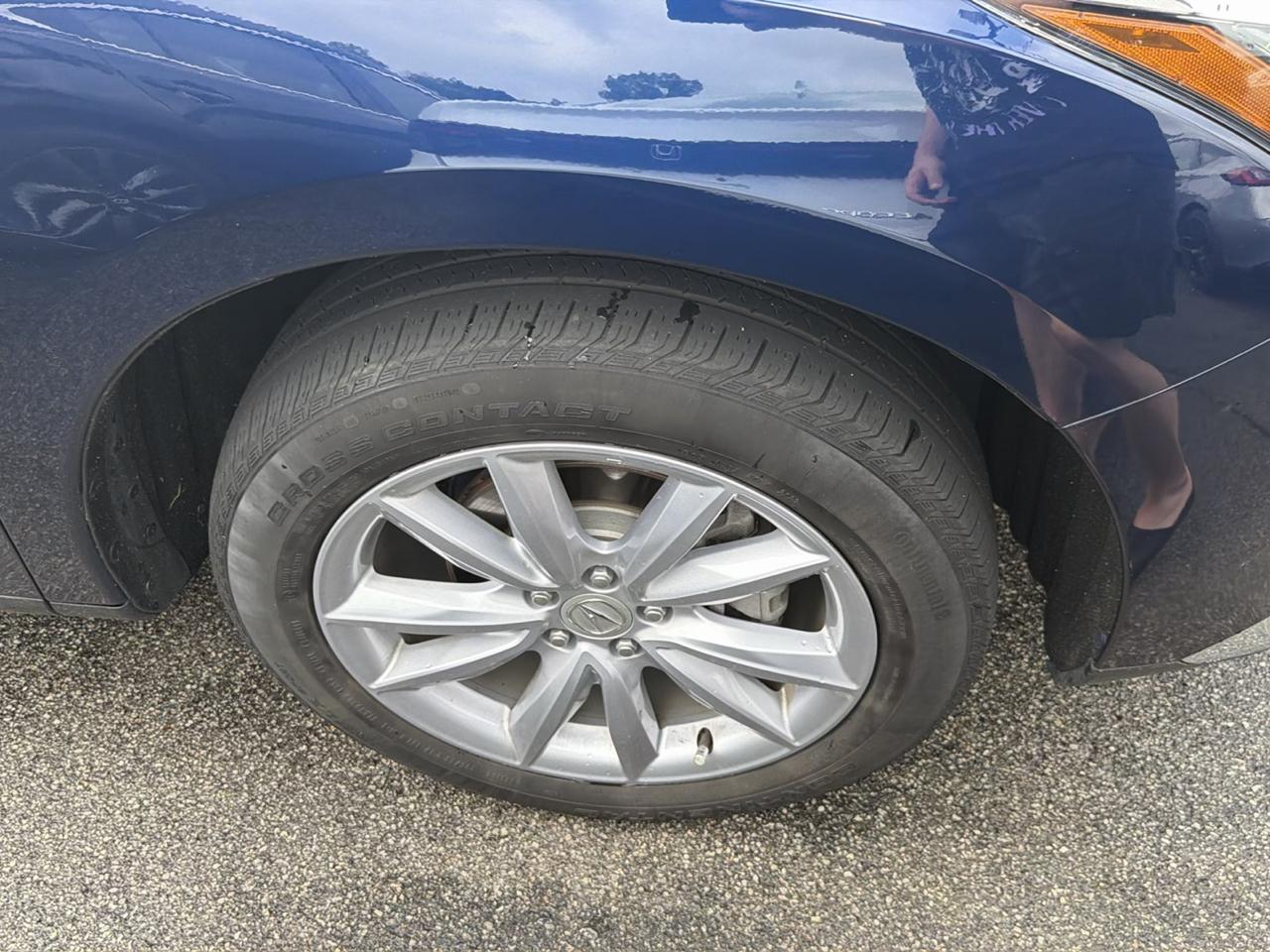Acura RDX SH-AWD 2023