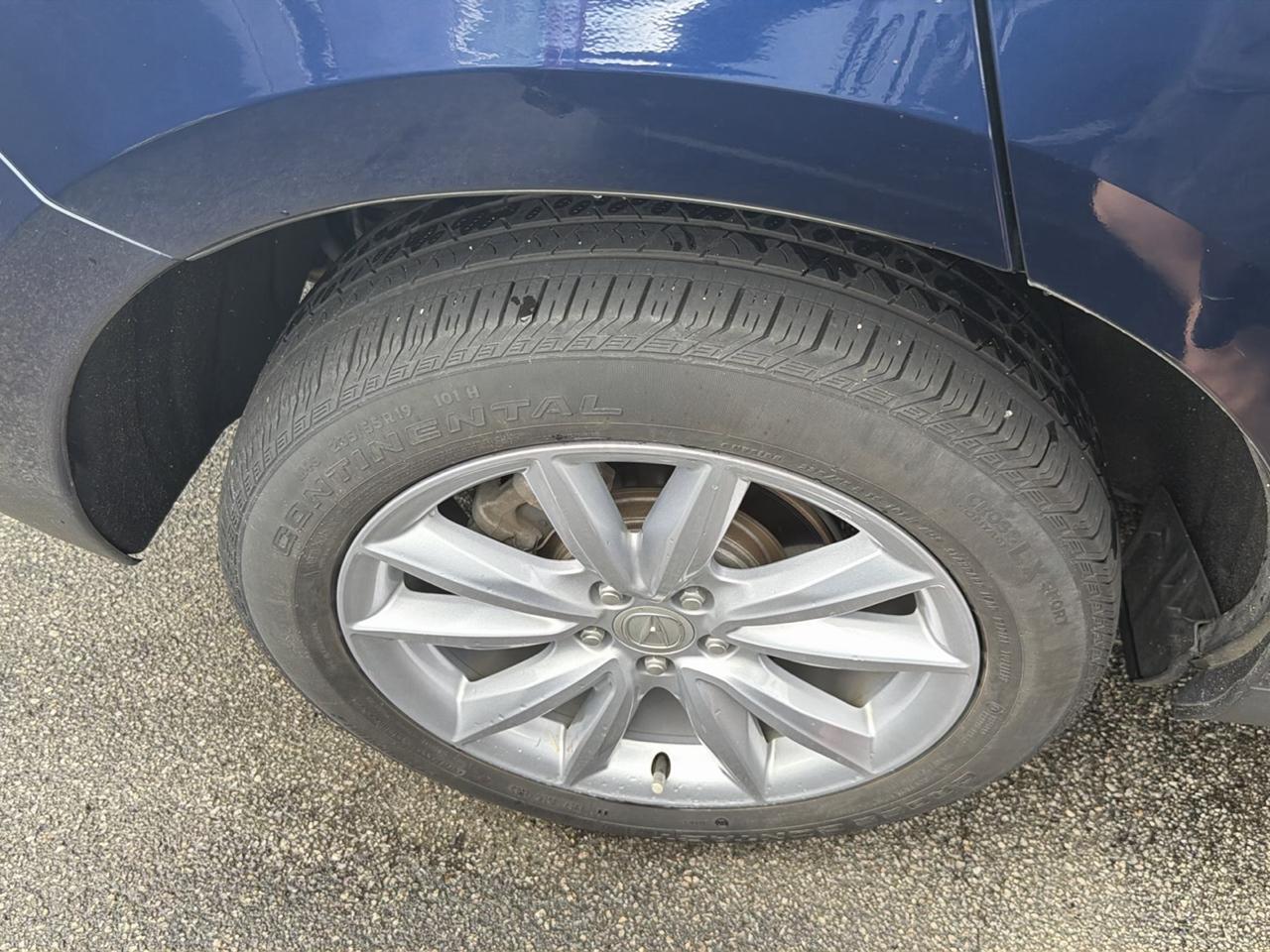 Acura RDX SH-AWD 2023