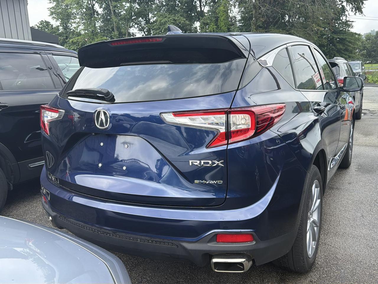 Acura RDX SH-AWD 2023