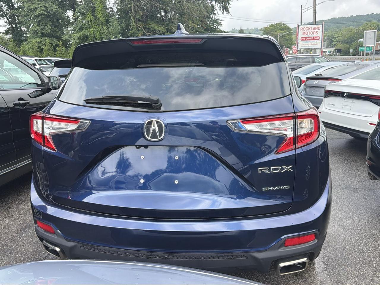 Acura RDX SH-AWD 2023