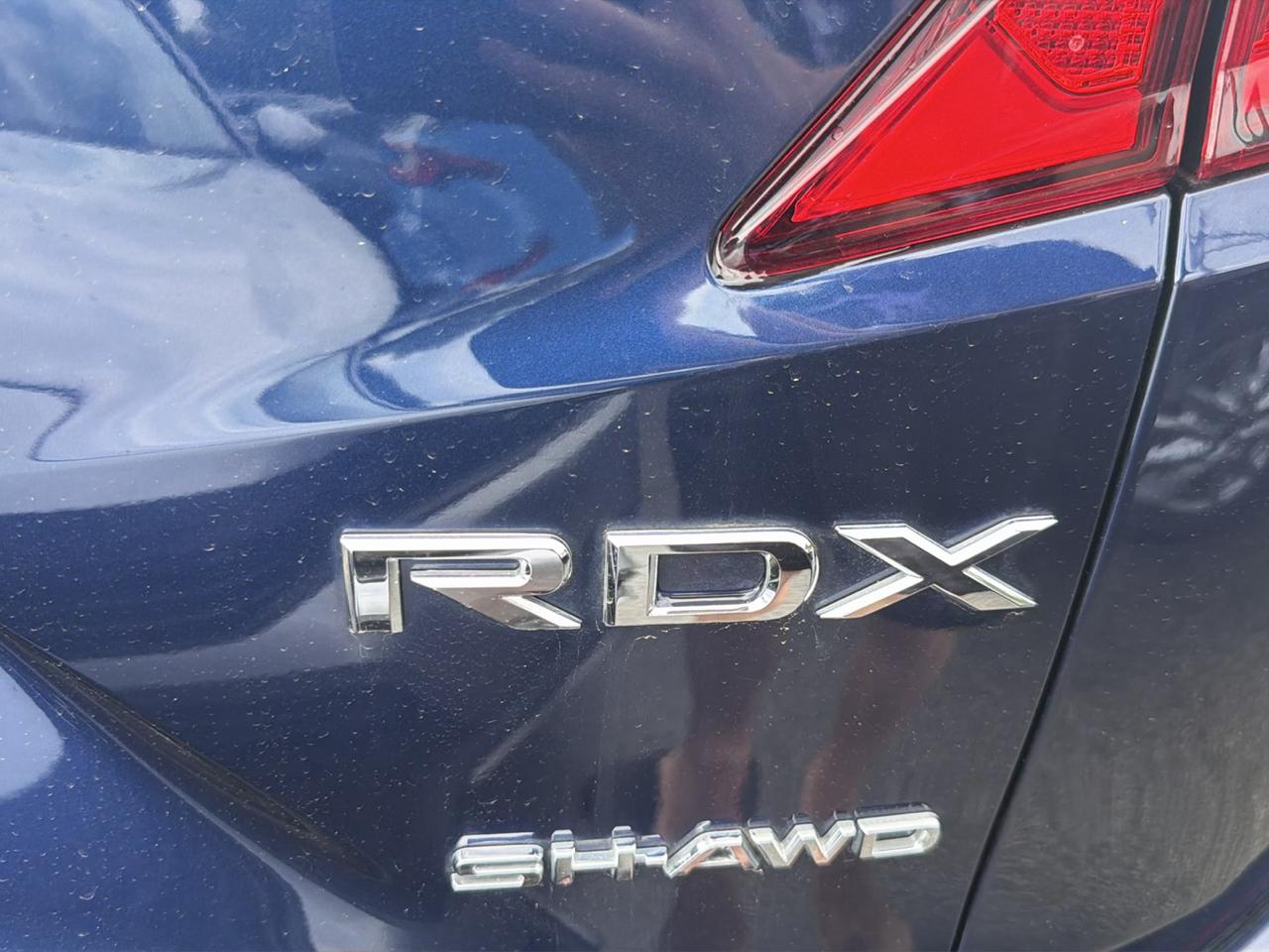Acura RDX SH-AWD 2023