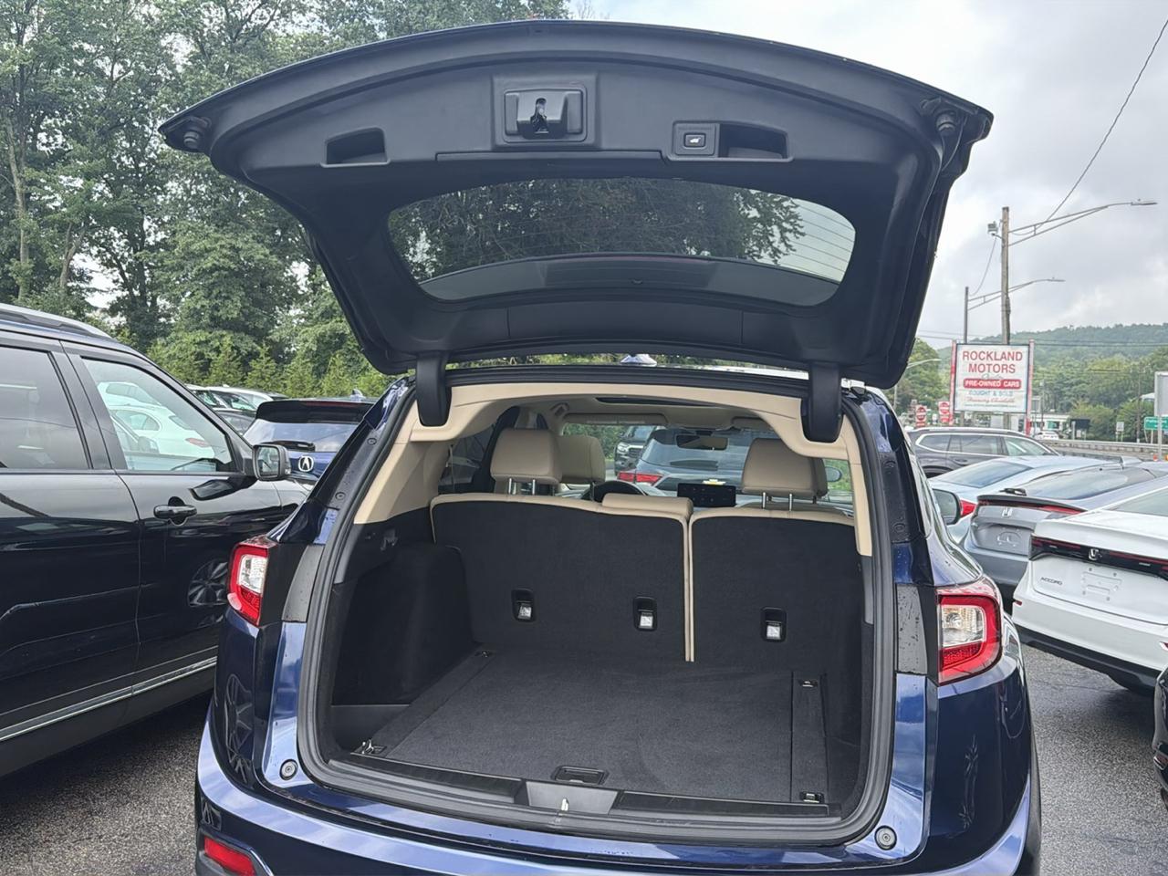 Acura RDX SH-AWD 2023