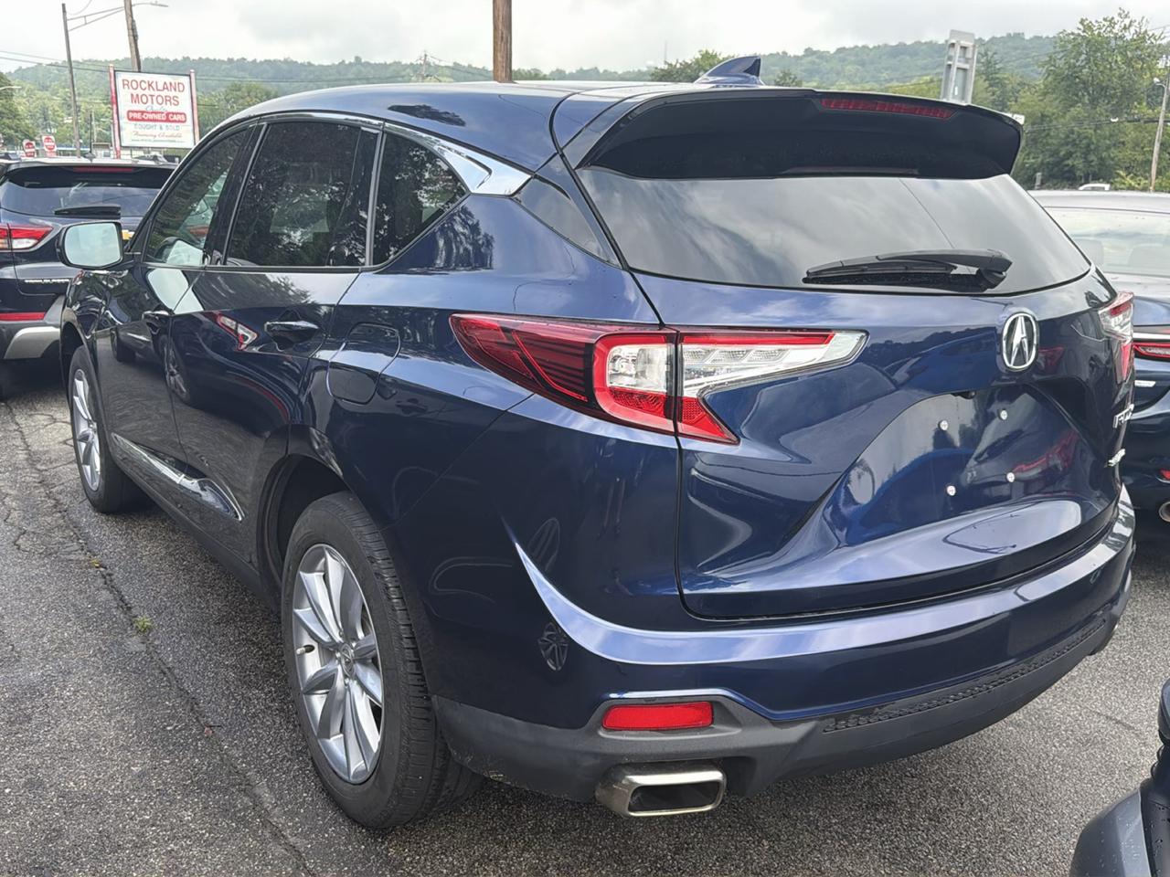 Acura RDX SH-AWD 2023