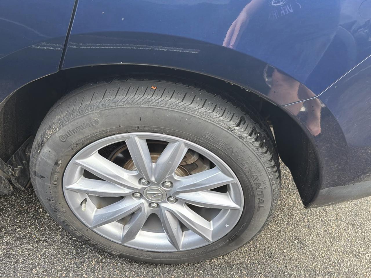 Acura RDX SH-AWD 2023