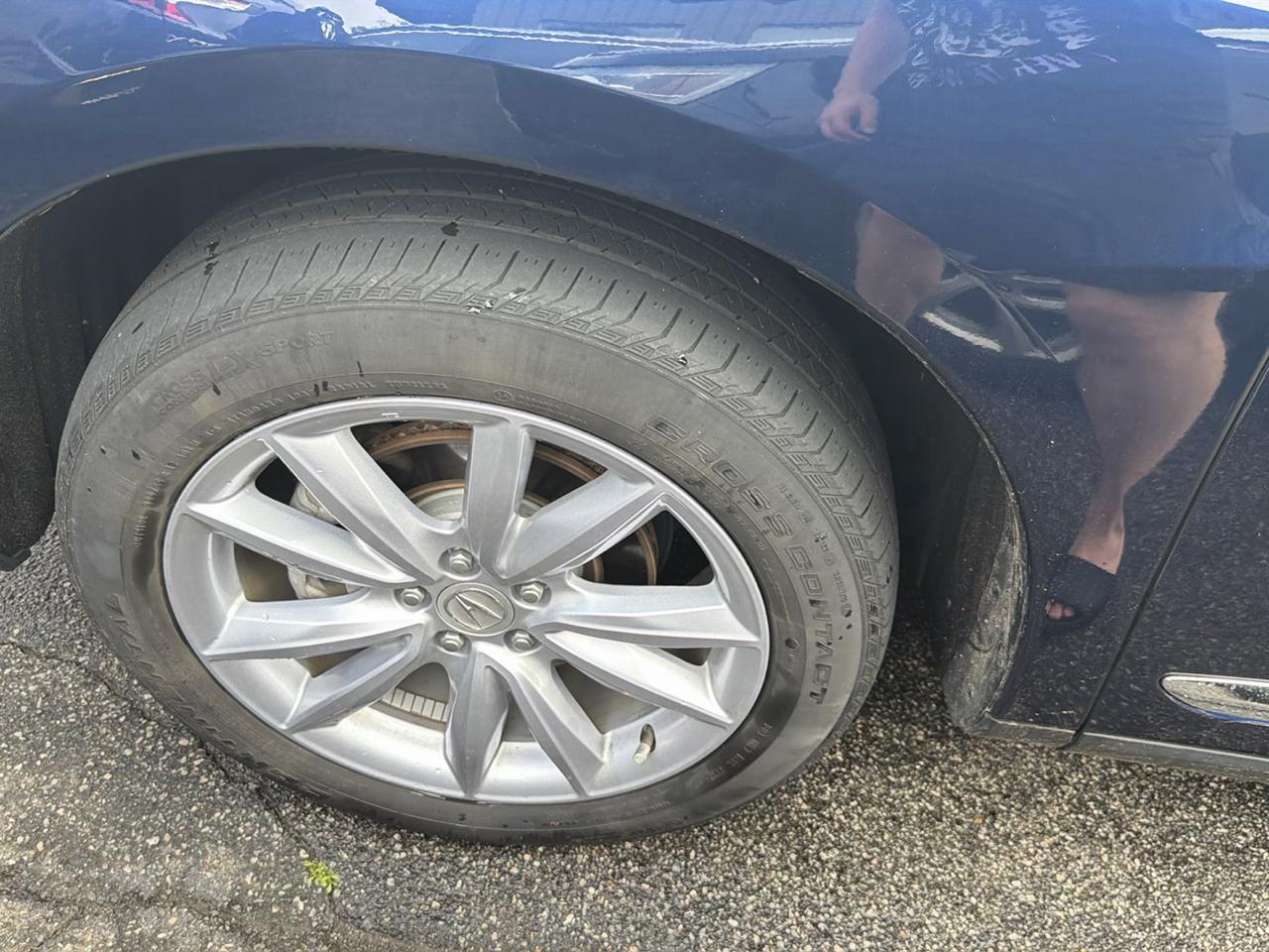 Acura RDX SH-AWD 2023