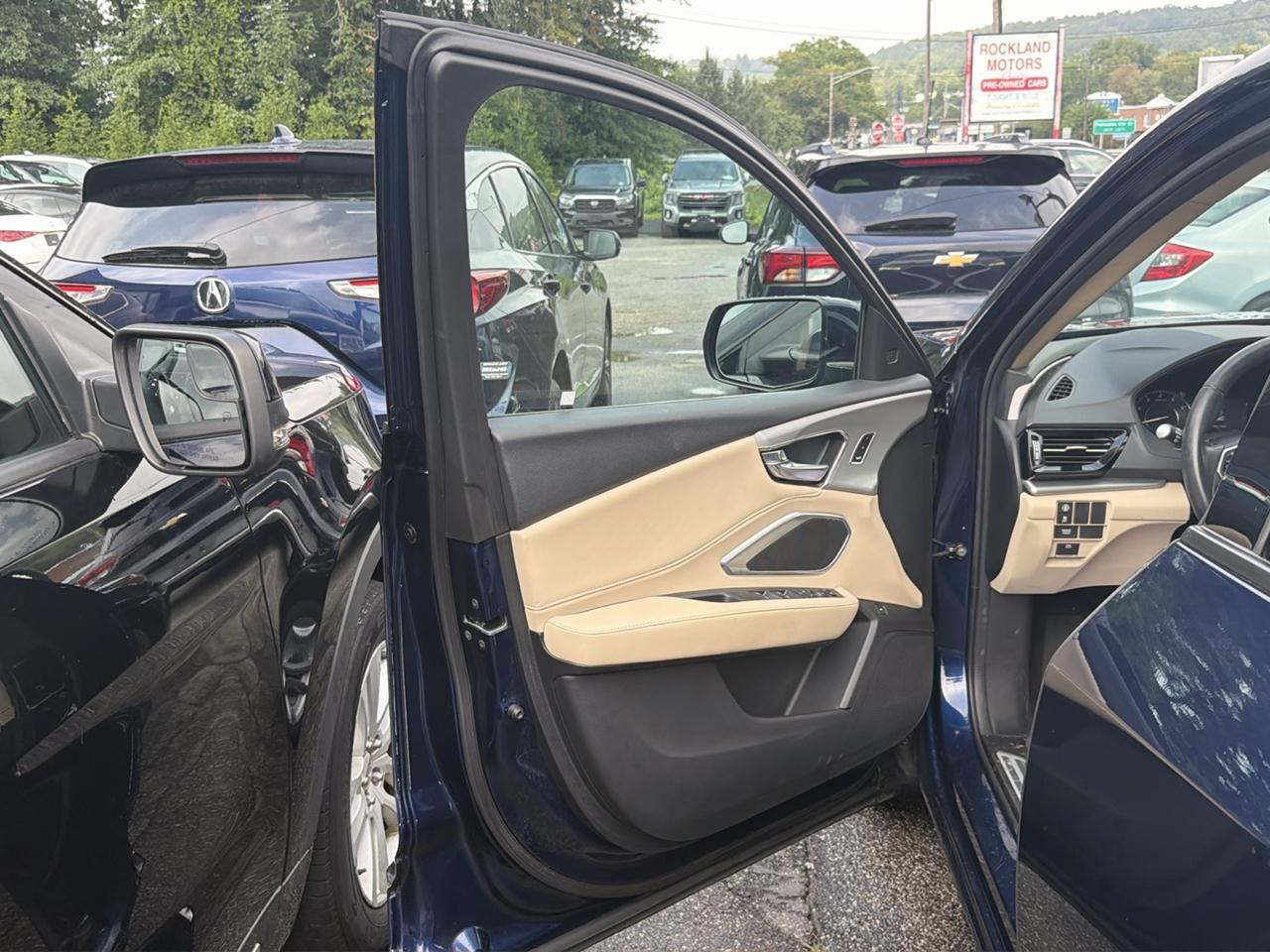 Acura RDX SH-AWD 2023