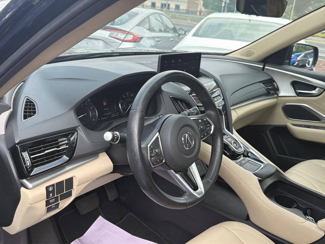 Acura RDX SH-AWD 2023