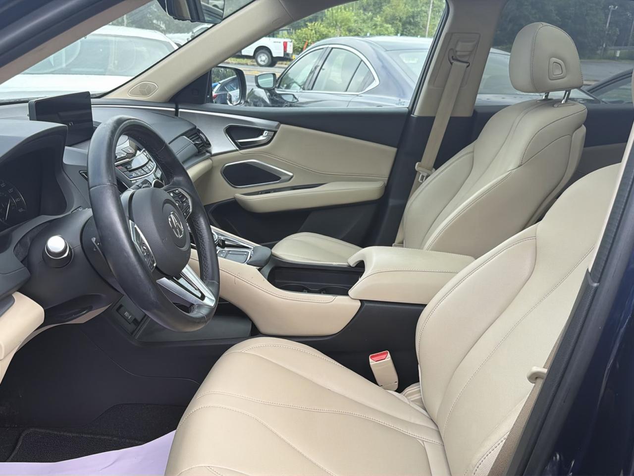 Acura RDX SH-AWD 2023