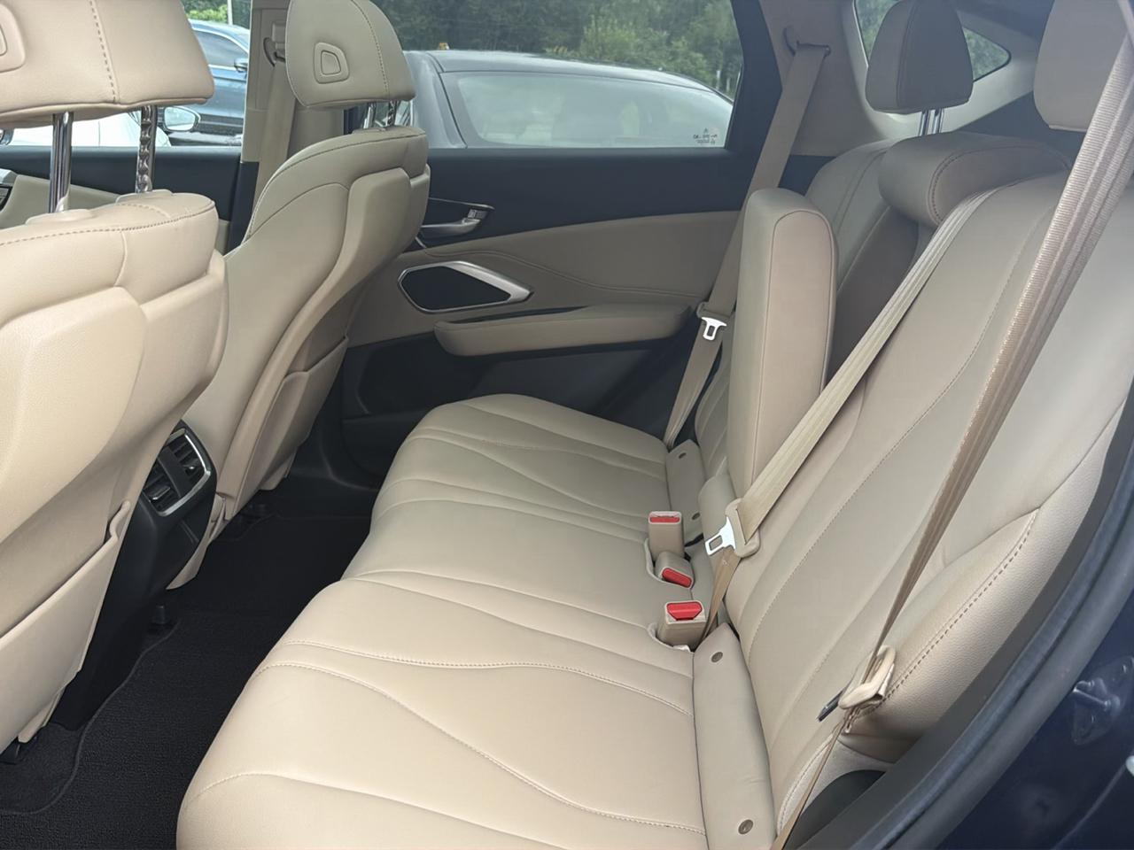 Acura RDX SH-AWD 2023