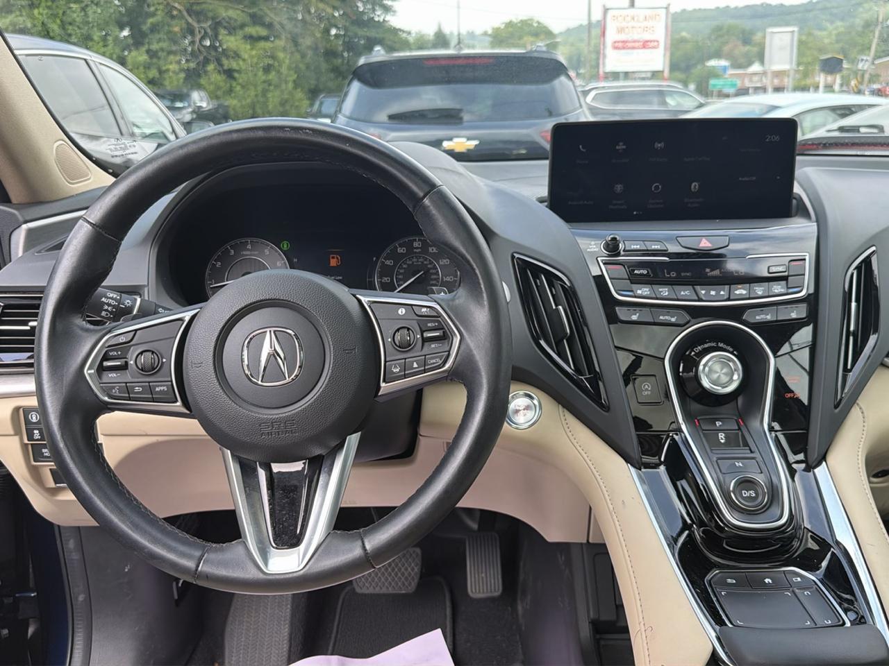 Acura RDX SH-AWD 2023