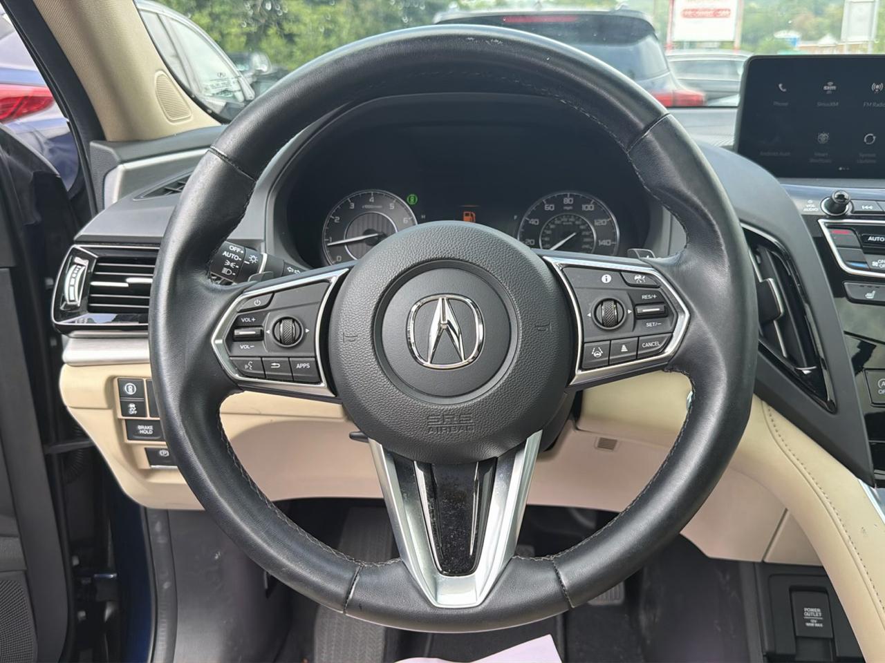 Acura RDX SH-AWD 2023