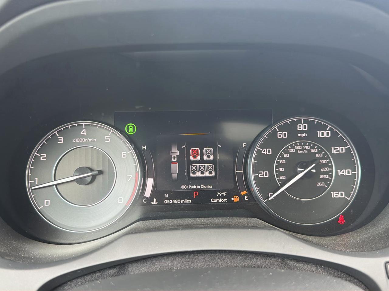 Acura RDX SH-AWD 2023