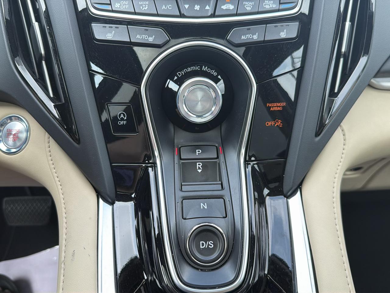 Acura RDX SH-AWD 2023