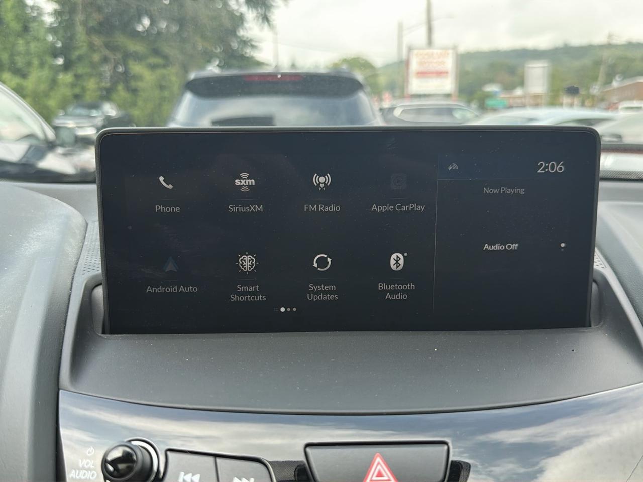 Acura RDX SH-AWD 2023