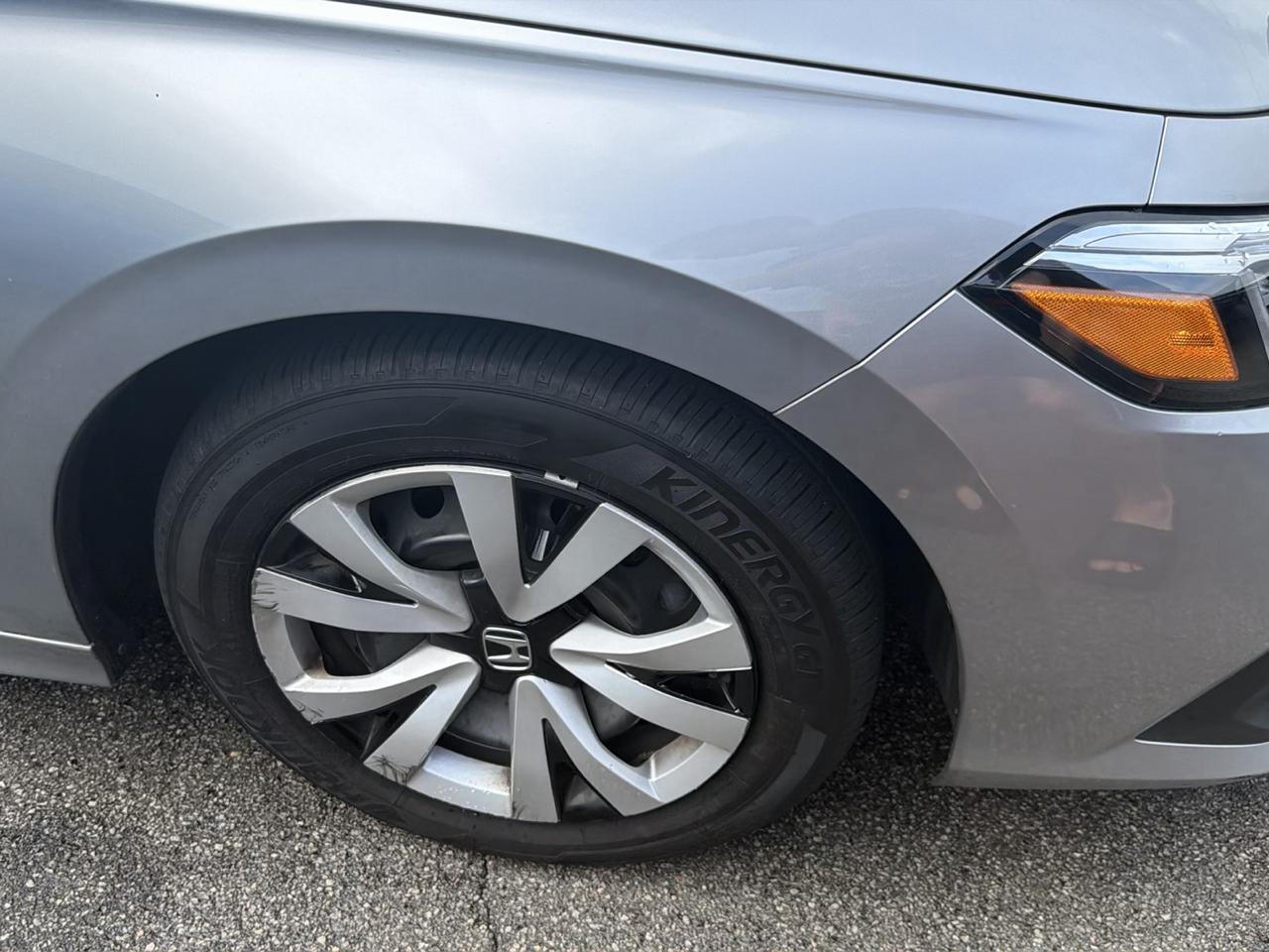 Honda Civic Sedan LX CVT 2024