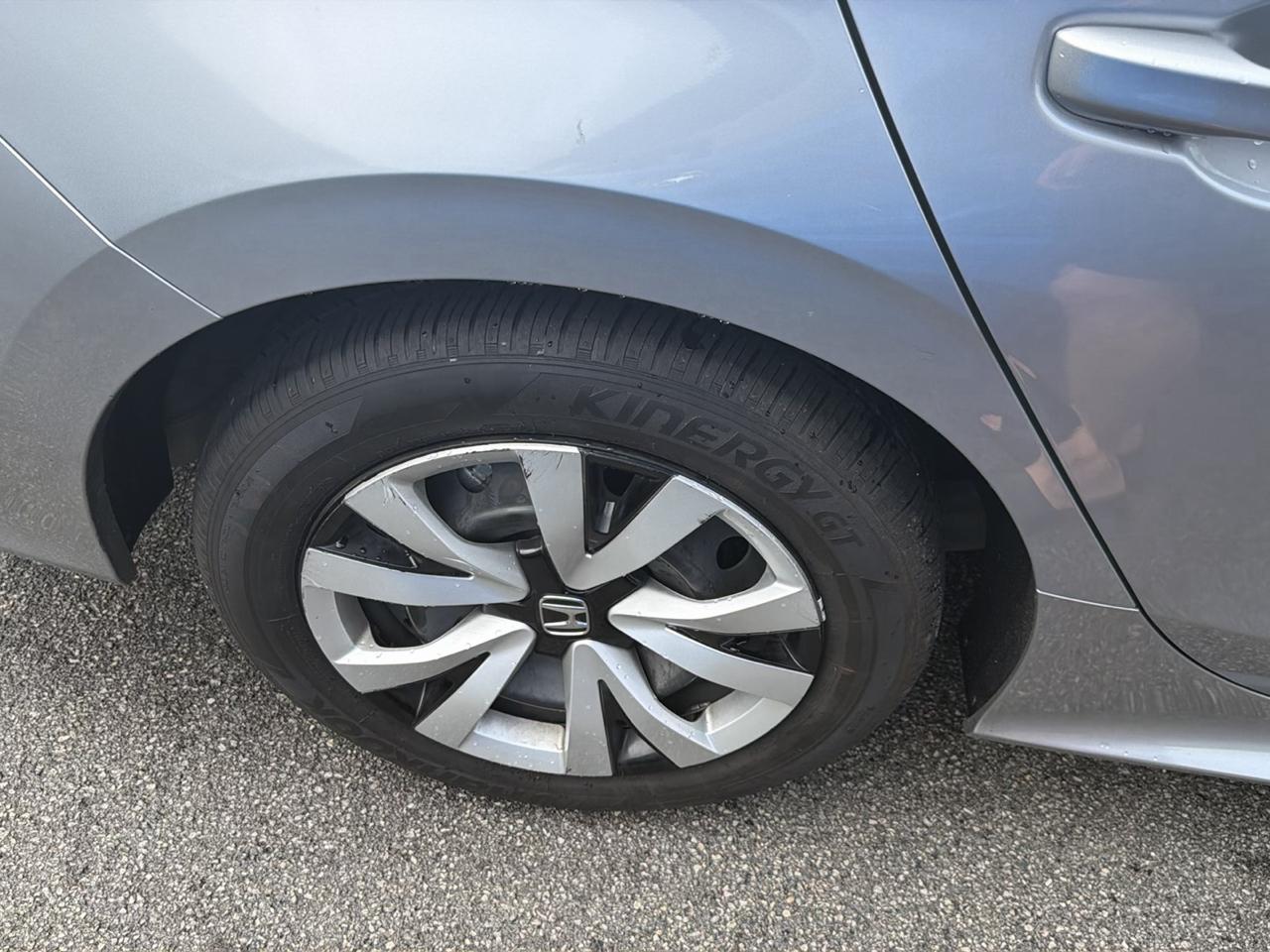 Honda Civic Sedan LX CVT 2024
