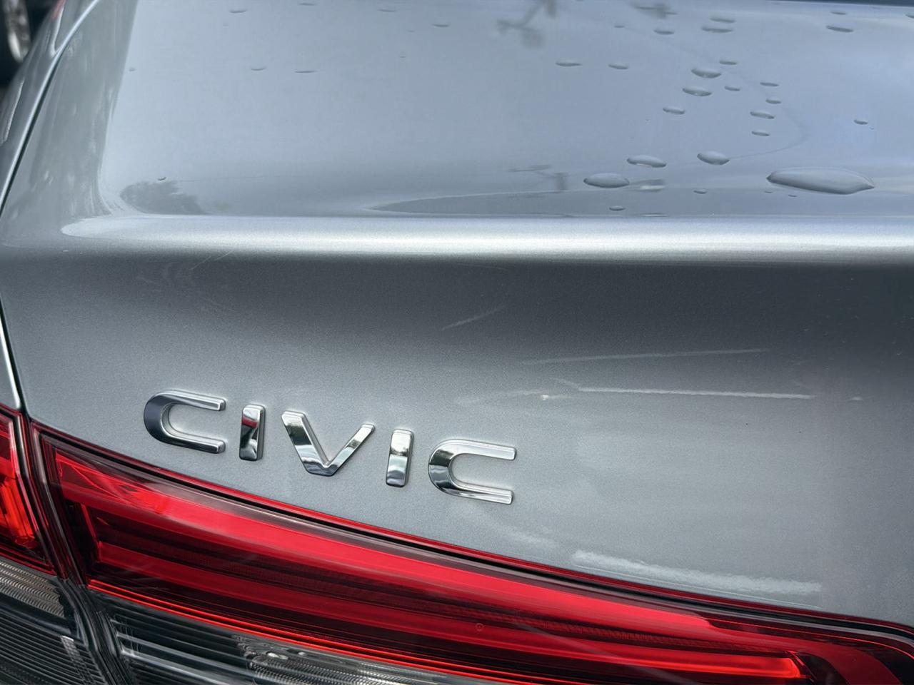 Honda Civic Sedan LX CVT 2024